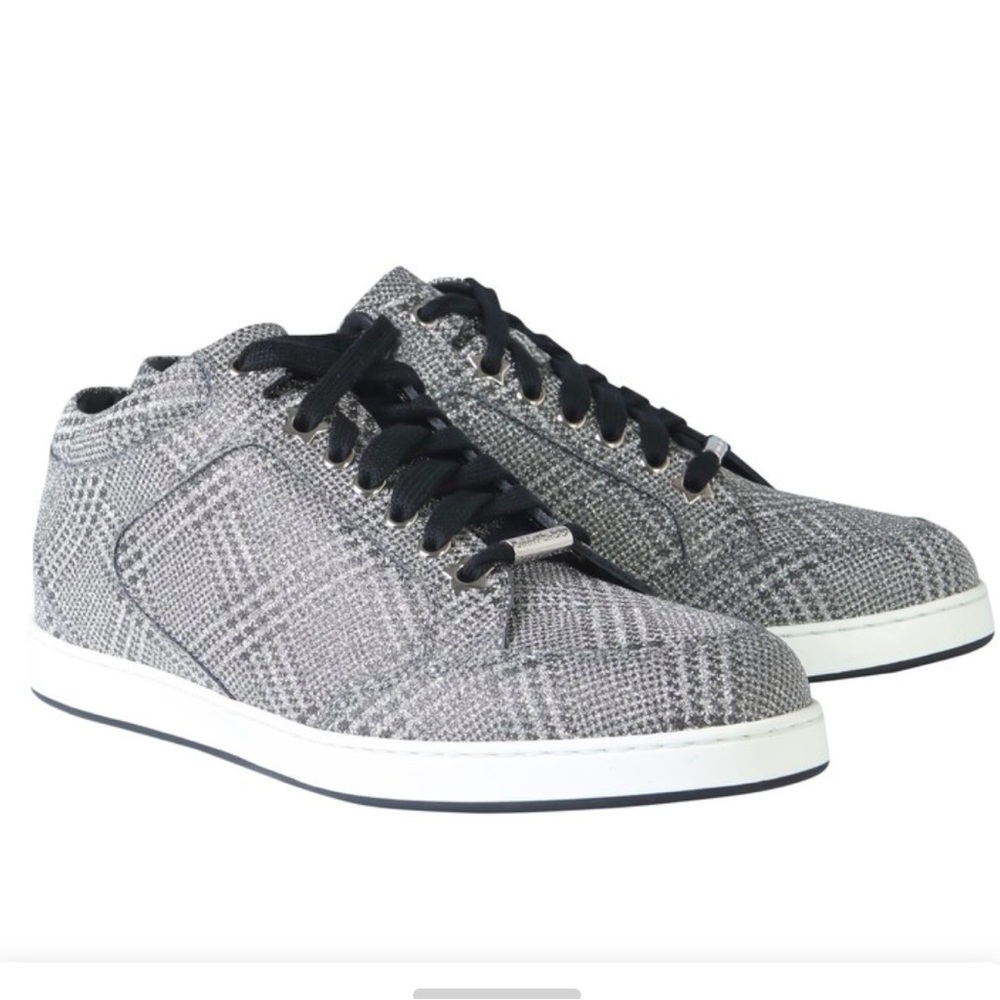 ✨ JIMMY CHOO MIAMI SNEAKERS ✨